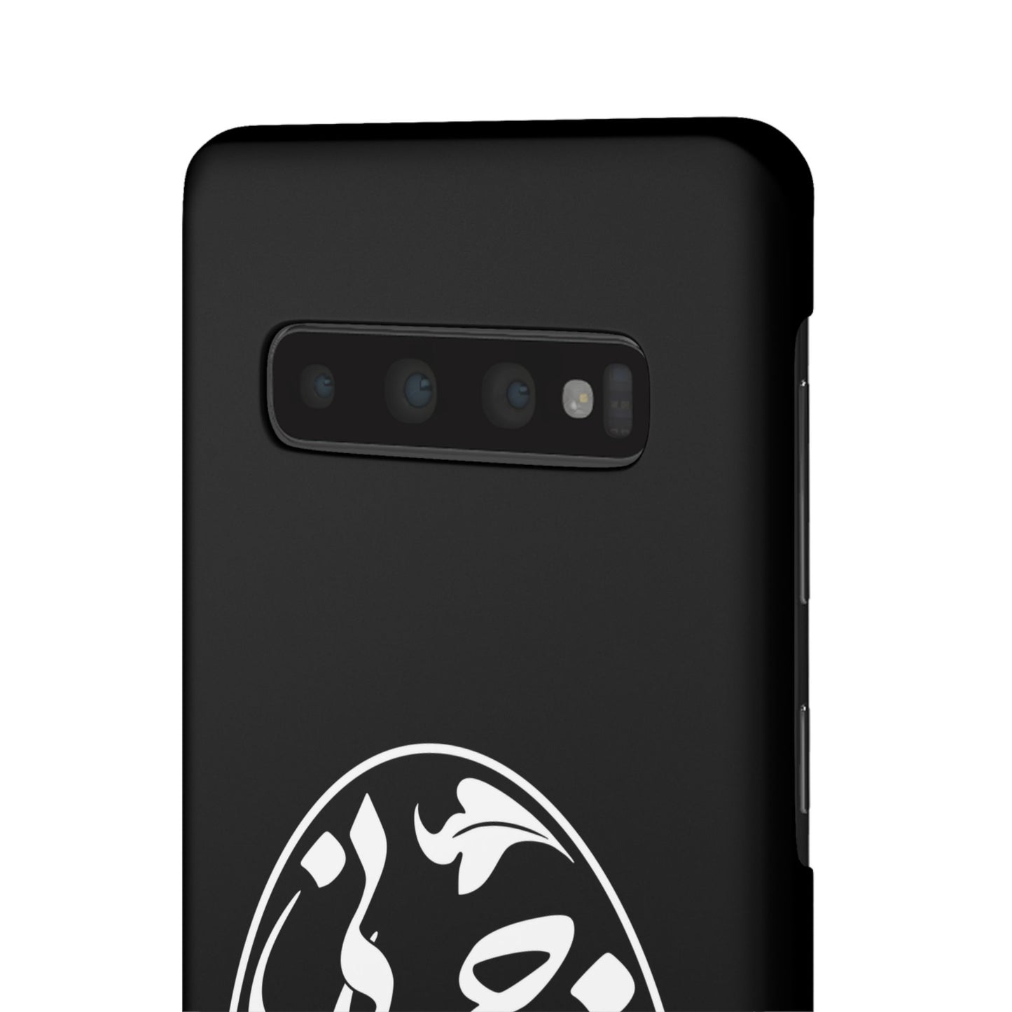 PERSIAN CALLIGRAPHY SNAP PHONE CASE تو مرا جان و جهانی