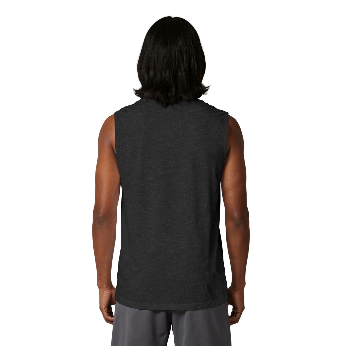 UNISEX MUSCLE LOVE TANK TOP
