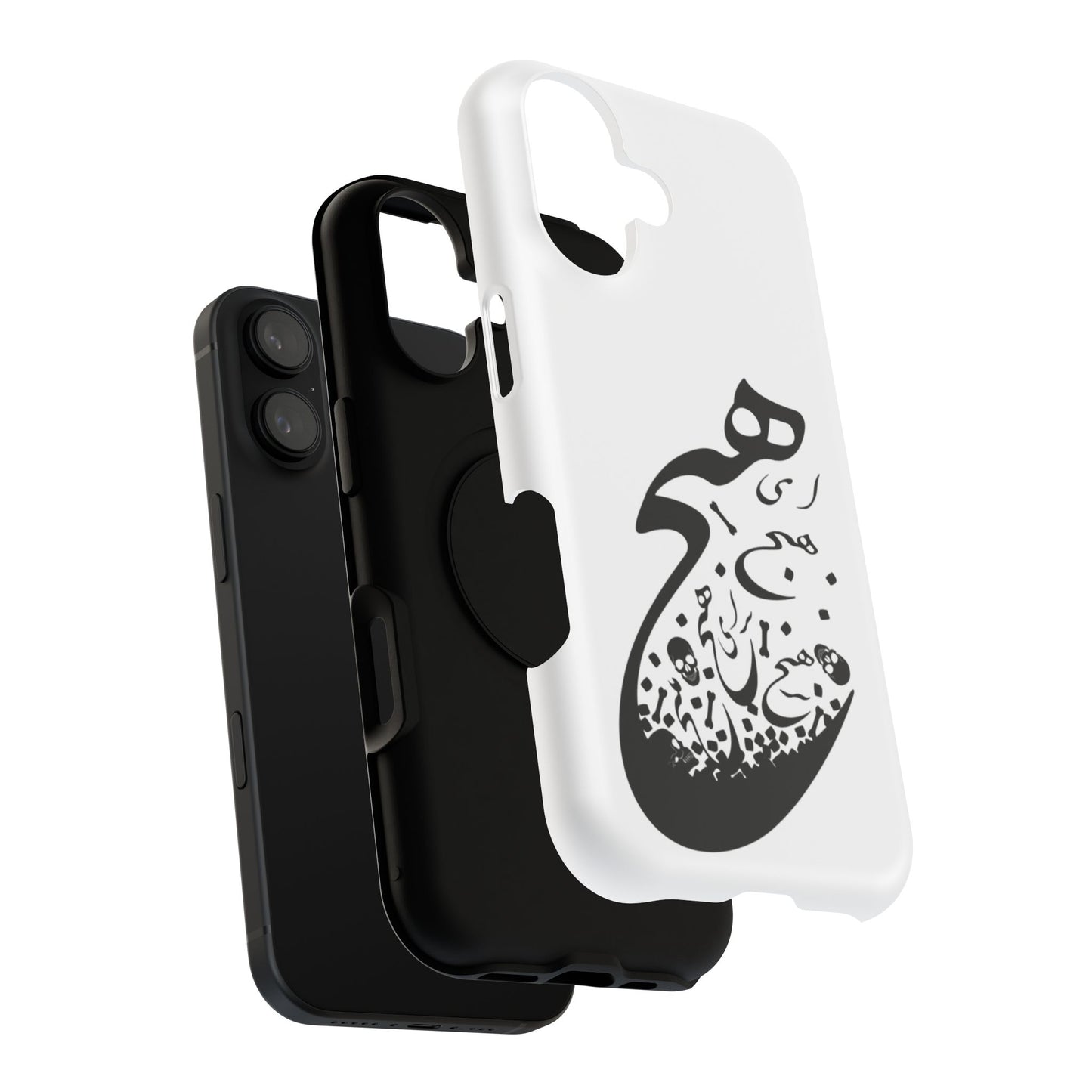 SAMSUNG PERSIAN CALLIGRAPHY PHONE CASEF FOR  “هیچ”