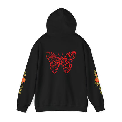 UNISEX HEAVY BLEND™ HOODED SWEATSHIRT – توانـا بـود هـرکـه دانـا بـود