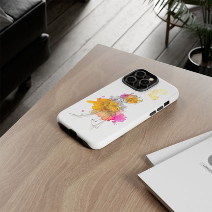 DOKHTAR IRANI – ARTISTIC PHONE CASE