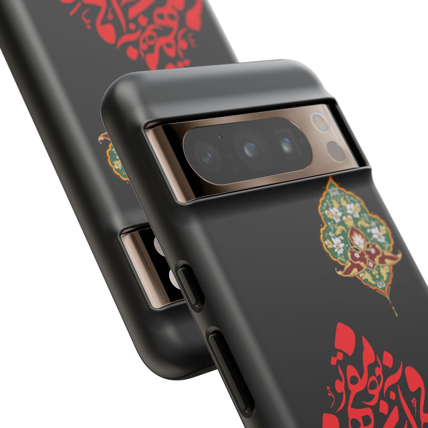 TOUGH PHONE CASE هر چه در فهم تو آید همان مفهوم تو بود