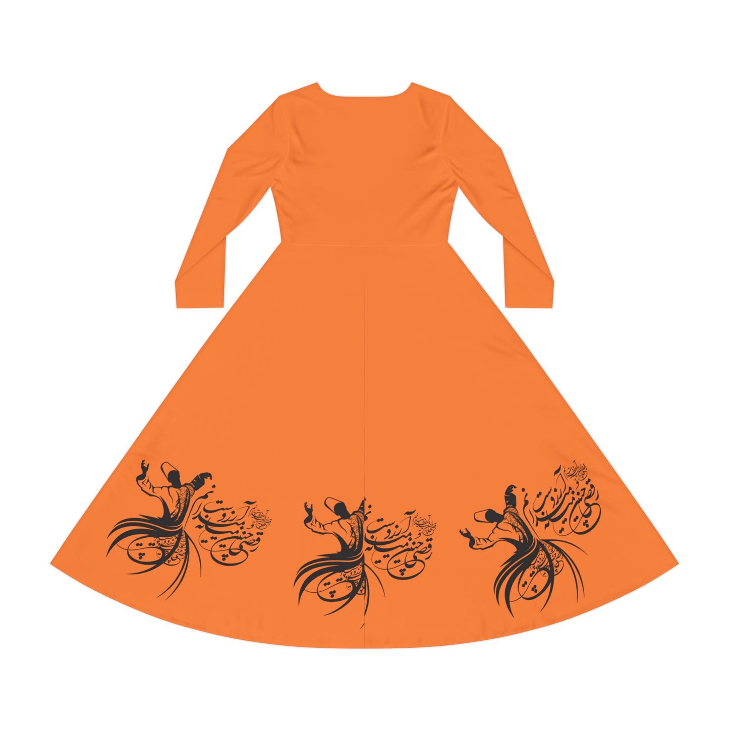 RAGHSI CHONIN MIYANEH MEYDAN DANCE DRESS