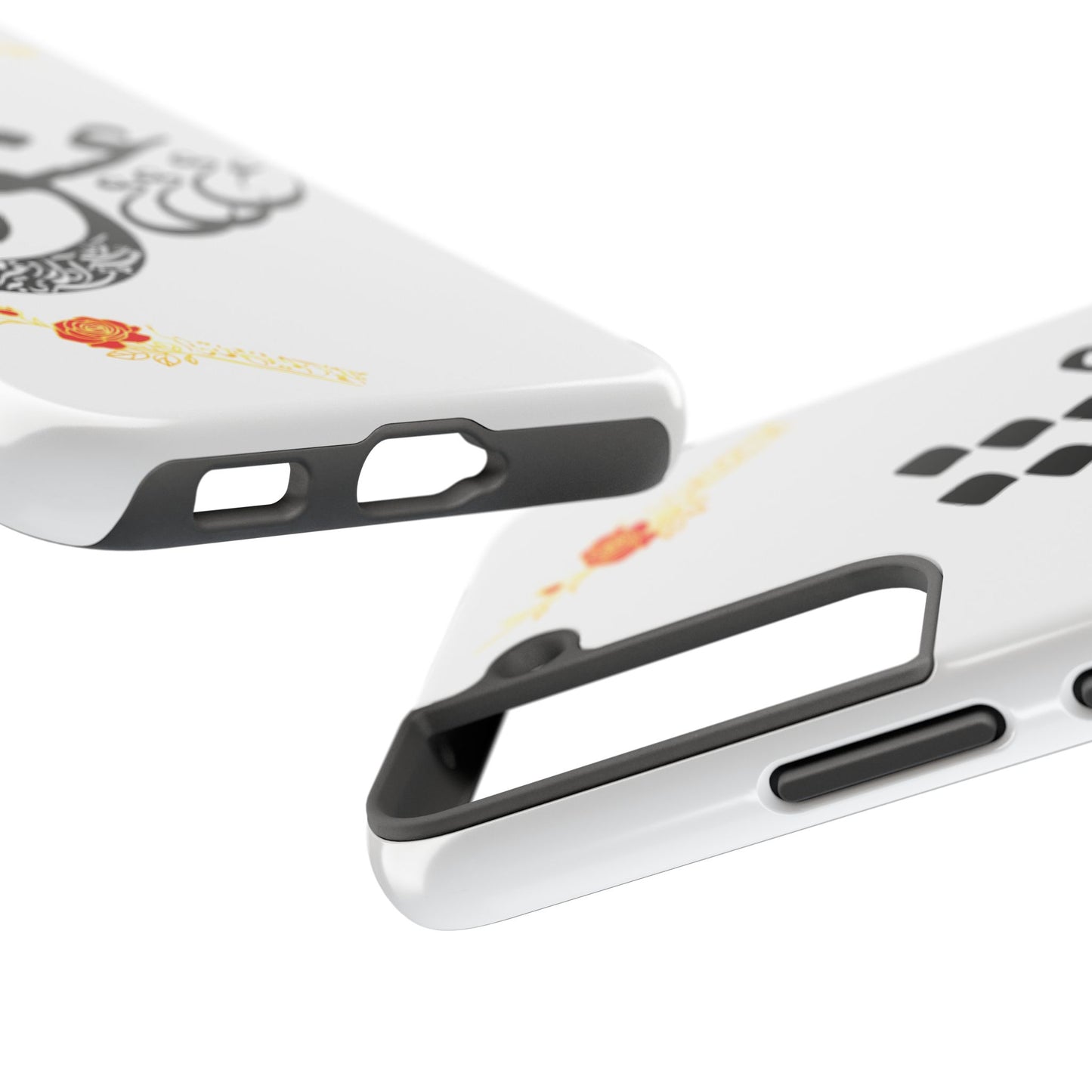 TOUGH LOVE CASE FOR IPHONE & SAMSUNG« هر چه گویی آخری دارد به غیر از حرف عشق »