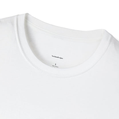 UNISEX SOFT-STYLE T-SHIRT | FARAVAHAR DESIGN