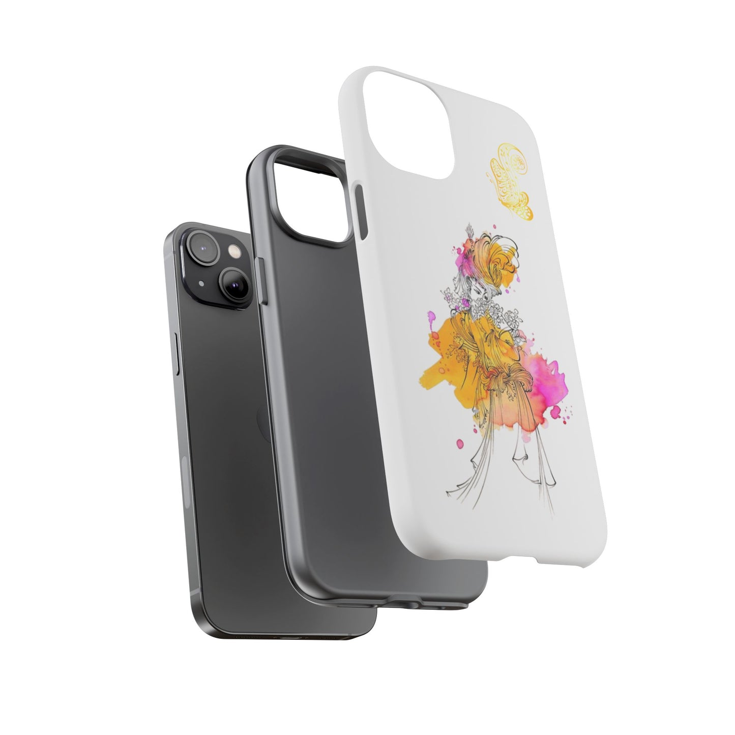 DOKHTAR IRANI – ARTISTIC PHONE CASE