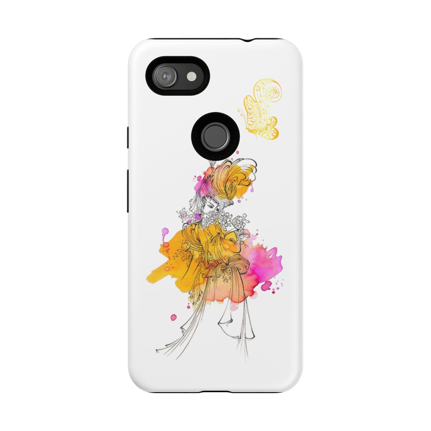 DOKHTAR IRANI – ARTISTIC PHONE CASE