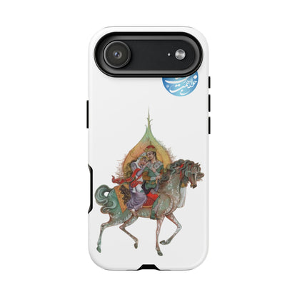 MAH-E ASAL – PERSIAN MINIATURE ART PHONE CASE
