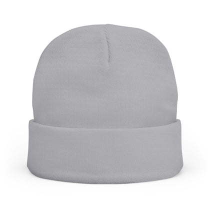 EMBROIDERED KNIT BEANIE | "من خدا را دارم" – PERSIAN CALLIGRAPHY