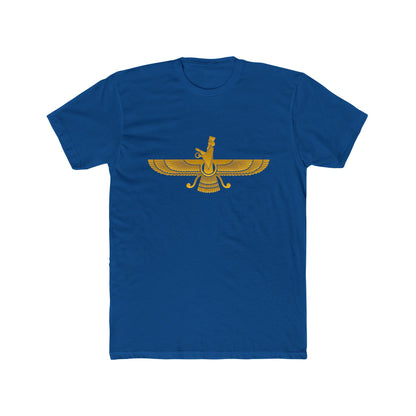 Faravahar T-SHIRT EN COTON UNISEXE FARAVAHAR
