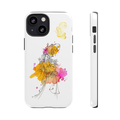 DOKHTAR IRANI – ARTISTIC PHONE CASE