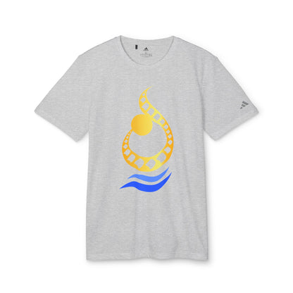 ADIDAS UNISEX SPORT T-SHIRT | ن ALPHABET N