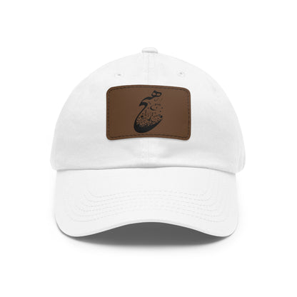 PERSIAN CALLIGRAPHY DAD HAT HICH