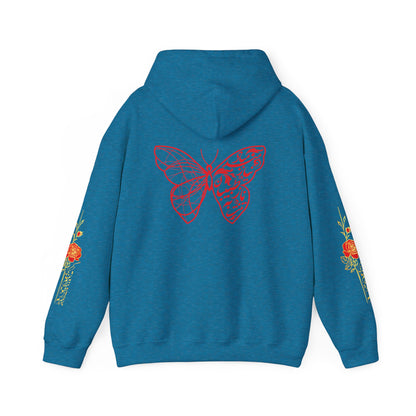UNISEX HEAVY BLEND™ HOODED SWEATSHIRT – توانـا بـود هـرکـه دانـا بـود