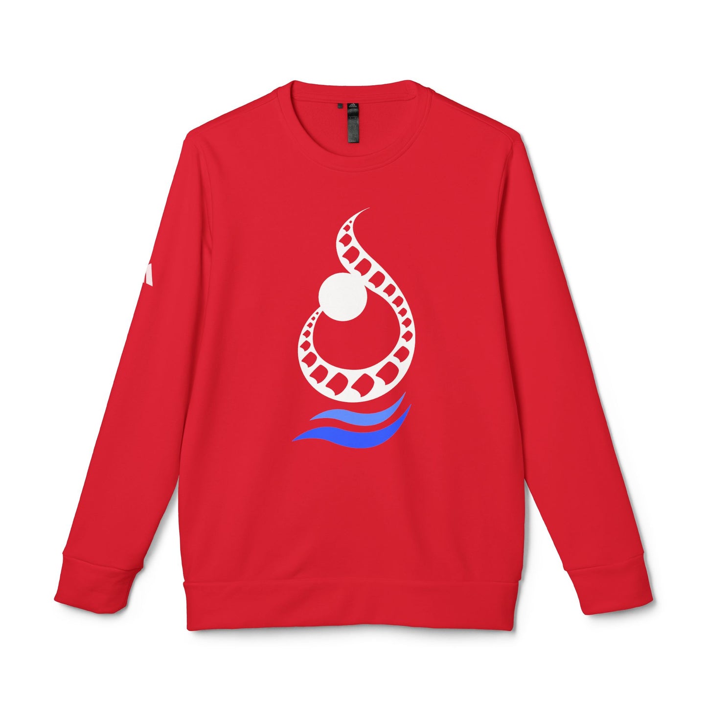 THE N ALPHABET × ADIDAS SUSTAINABLE SWEATSHIRT