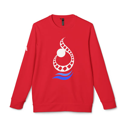 THE N ALPHABET × ADIDAS SUSTAINABLE SWEATSHIRT