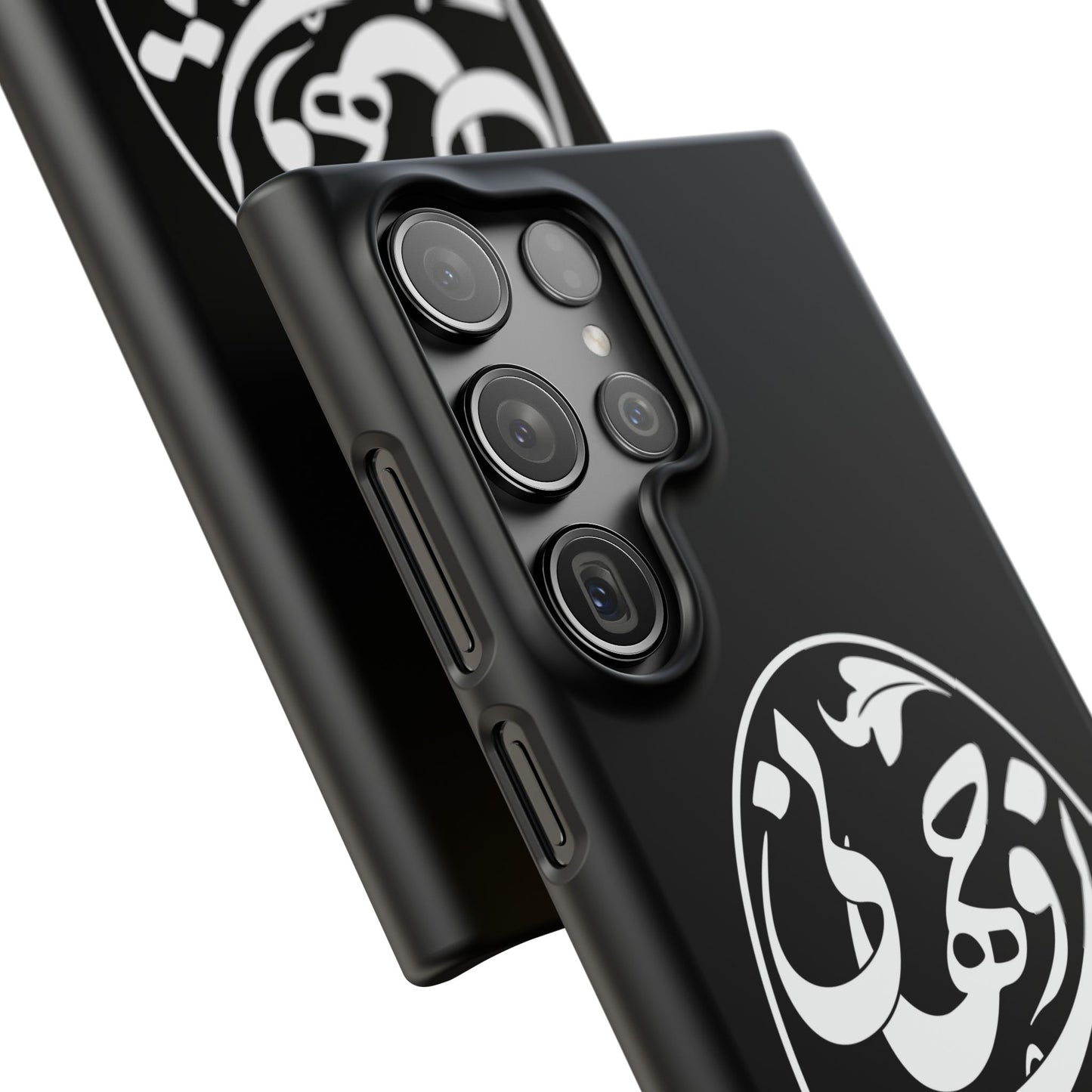 PERSIAN CALLIGRAPHY SNAP PHONE CASE تو مرا جان و جهانی