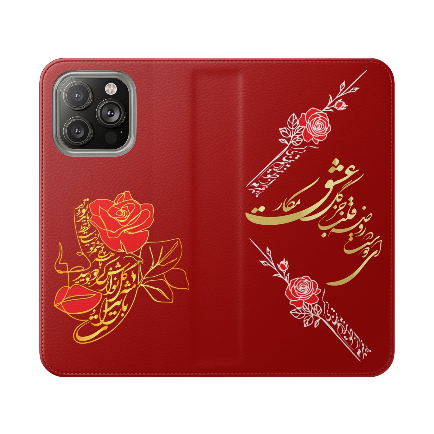LOVE PHONE CASE تورو باید مثل گل نوازش کردو بویید