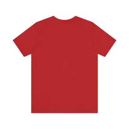 UNISEX JERSY SHORT SLEEVE TEE فدای تو که جان جان جانی