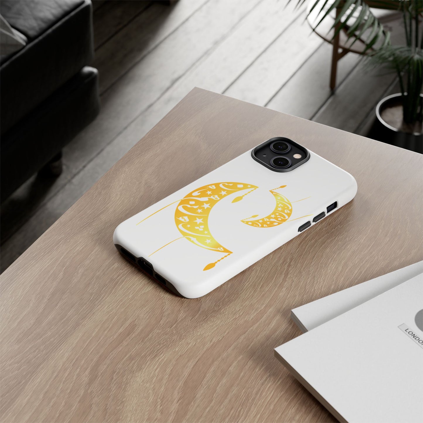 MOON PHONE CASE | تو ماه منی تو شاه منی