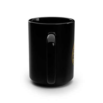 Persian Calligraphy Mug باید که جمله جان شوی