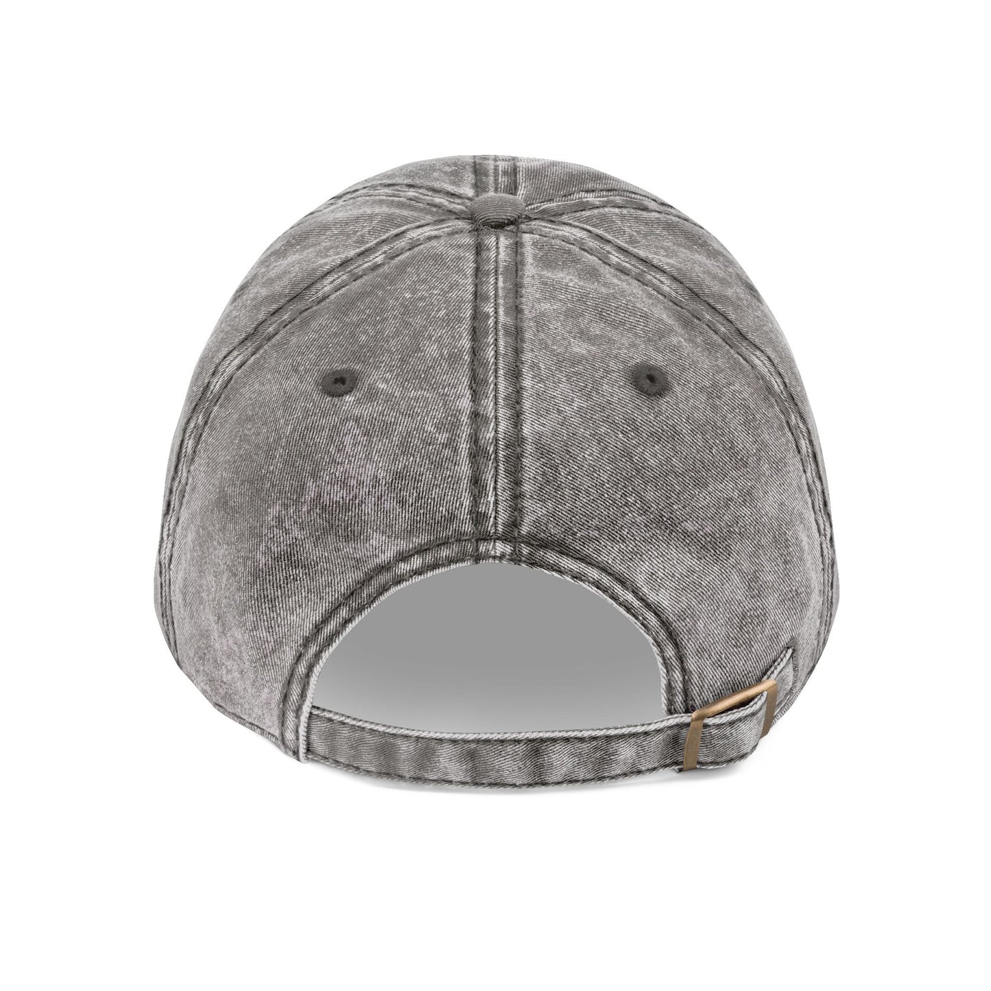 FARVAHAR FOROOHAR VINTAGE CAP (Embroidery)