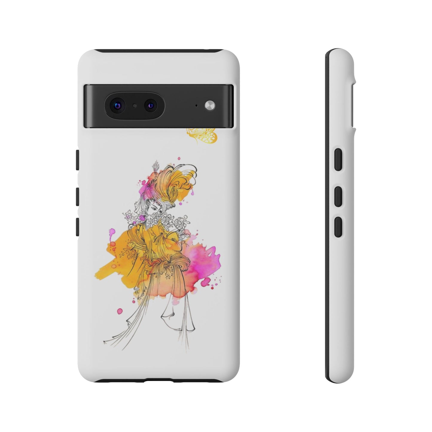 DOKHTAR IRANI – ARTISTIC PHONE CASE