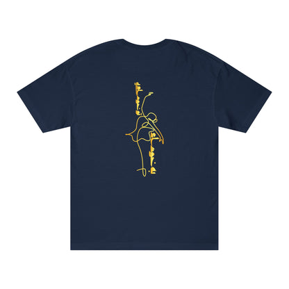 PERSIAN CALLIGRAPHY WOMEN'S CLASSIC T-SHIRT