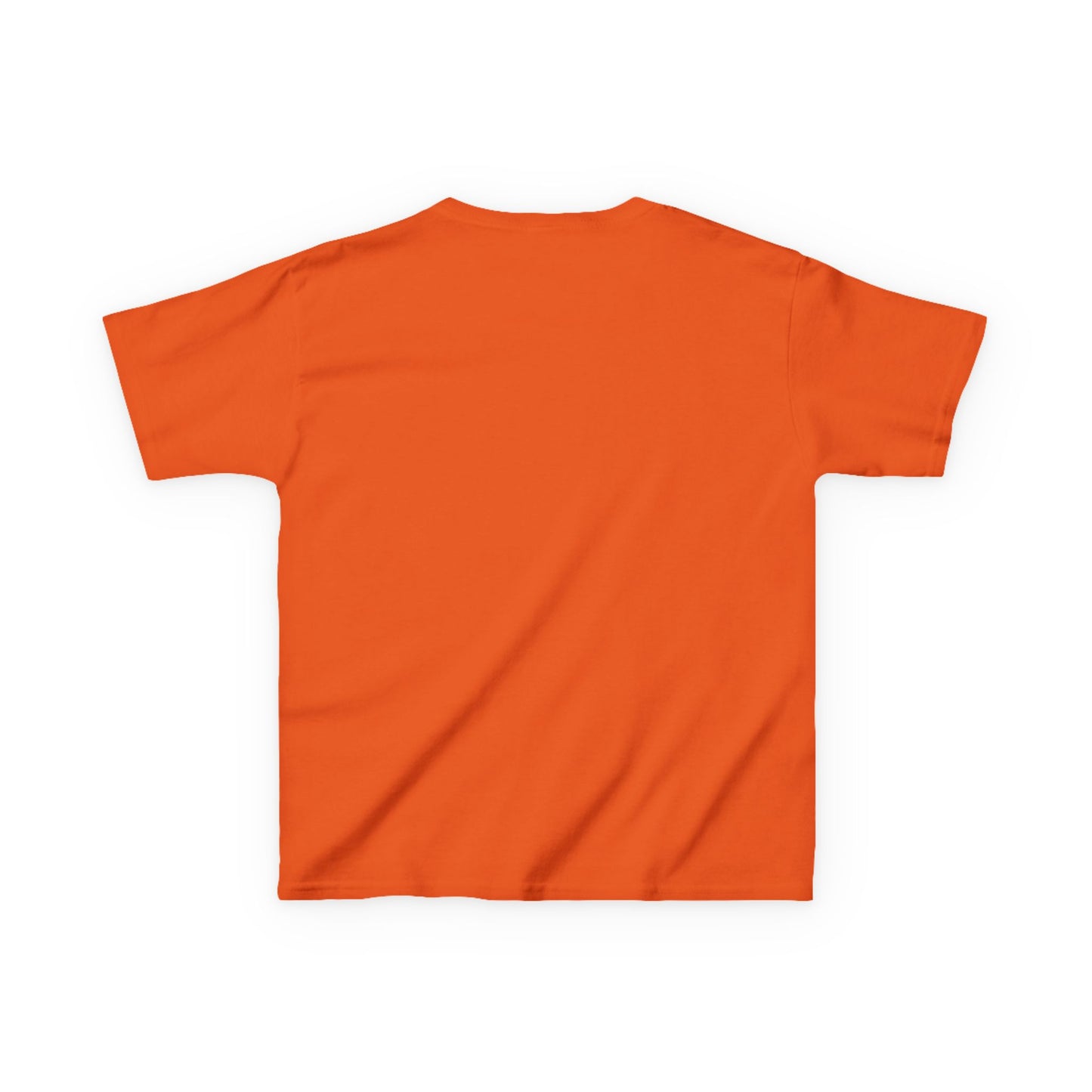KIDS HEAVY COTTON TEE | "ای دوست در روضهٔ قلب جز گل عشق مکار"