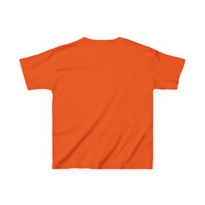 KIDS HEAVY COTTON TEE | "ای دوست در روضهٔ قلب جز گل عشق مکار"