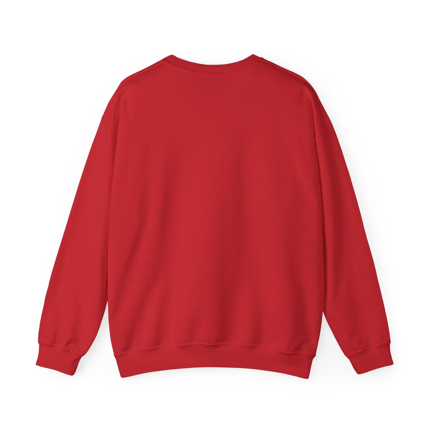 UNISEX FARSI CALLIGRAPHY HEART SWEATSHIRT: 'MAL MANI' BY MOEIN