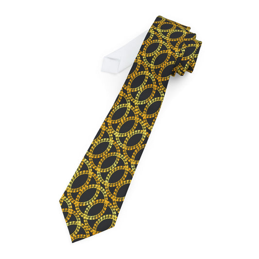 Necktie with Persion Design