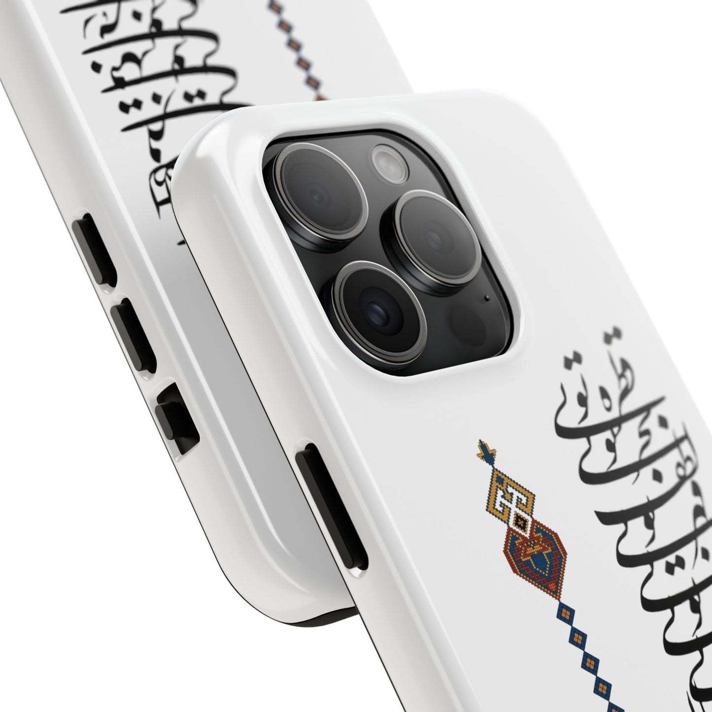 TOUGH PHONE CASE قطره تویی بحر تویی لطف تویی