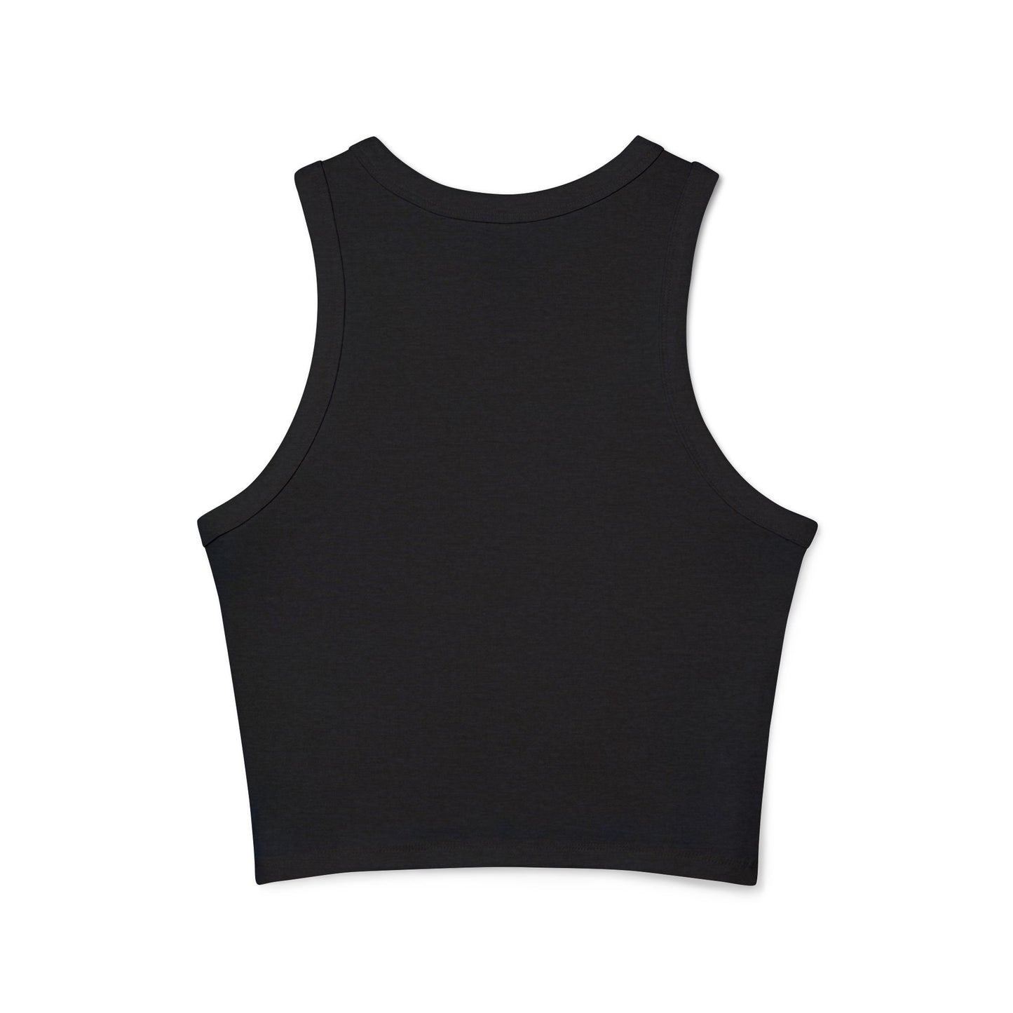 ALPHABET N RACER TANK ن