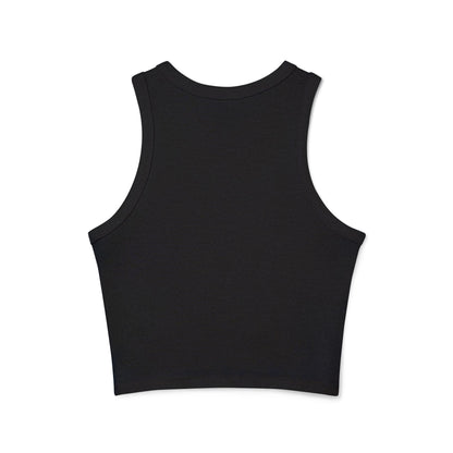 ALPHABET N RACER TANK ن