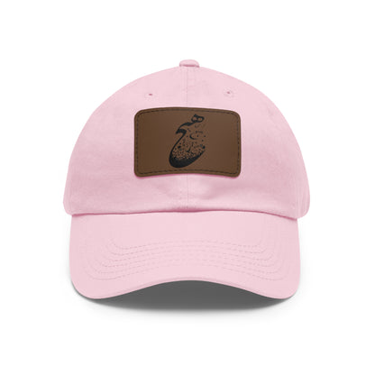 PERSIAN CALLIGRAPHY DAD HAT HICH