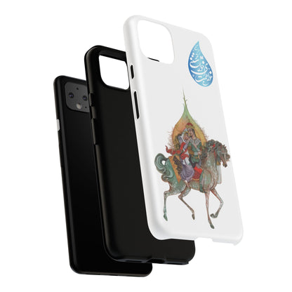 MAH-E ASAL – PERSIAN MINIATURE ART PHONE CASE