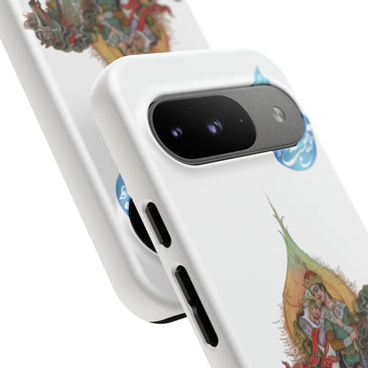 MAH-E ASAL – PERSIAN MINIATURE ART PHONE CASE
