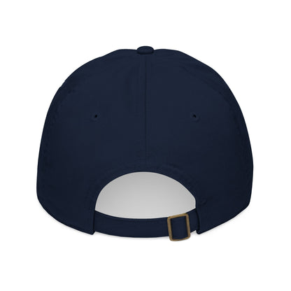 ORGANIC EMBROIDERED CAP MY IRAN