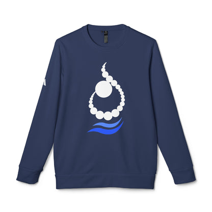 N ALPHABET X ADIDAS SUSTAINABLE FLEECE SWEATSHIRT