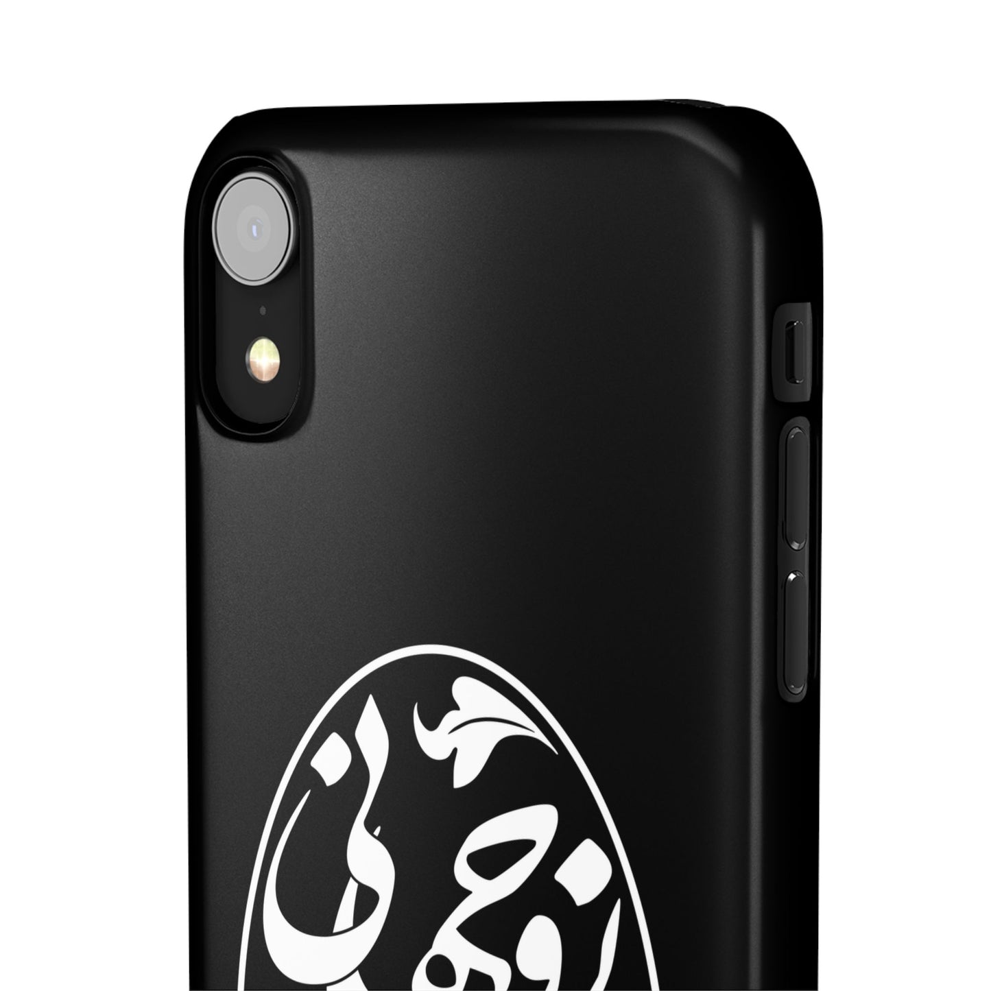 PERSIAN CALLIGRAPHY SNAP PHONE CASE تو مرا جان و جهانی