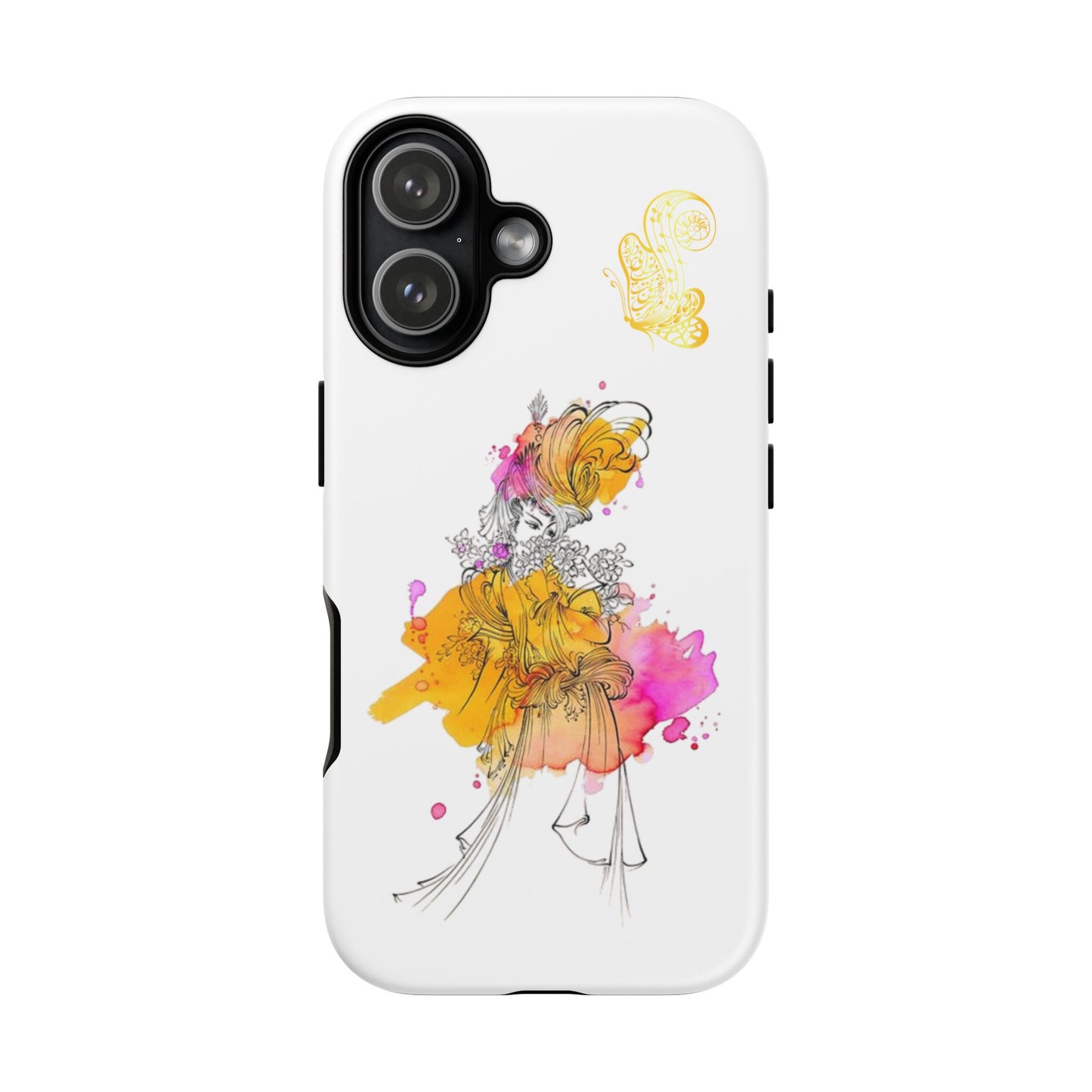 DOKHTAR IRANI – ARTISTIC PHONE CASE