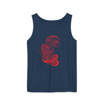 WOMEN'S TANK TOP  مطرب عشق عجب ساز و نوایی دارد شاعر حافظ