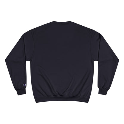 PREMIUM  Farsi Poetry Unisex Eco Champion Sweatshirt  بنی آدم اعضای یکدیگرند