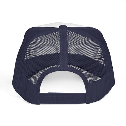 Unisex Trucker Caps عاشقم بر همه عالم که همه عالم از اوست