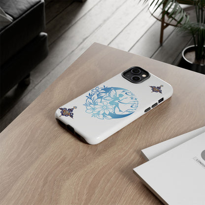 MANDALA PHONE CASE – "هم شاه منی هم ماه منی" | YOU ARE MY KING & MY MOON