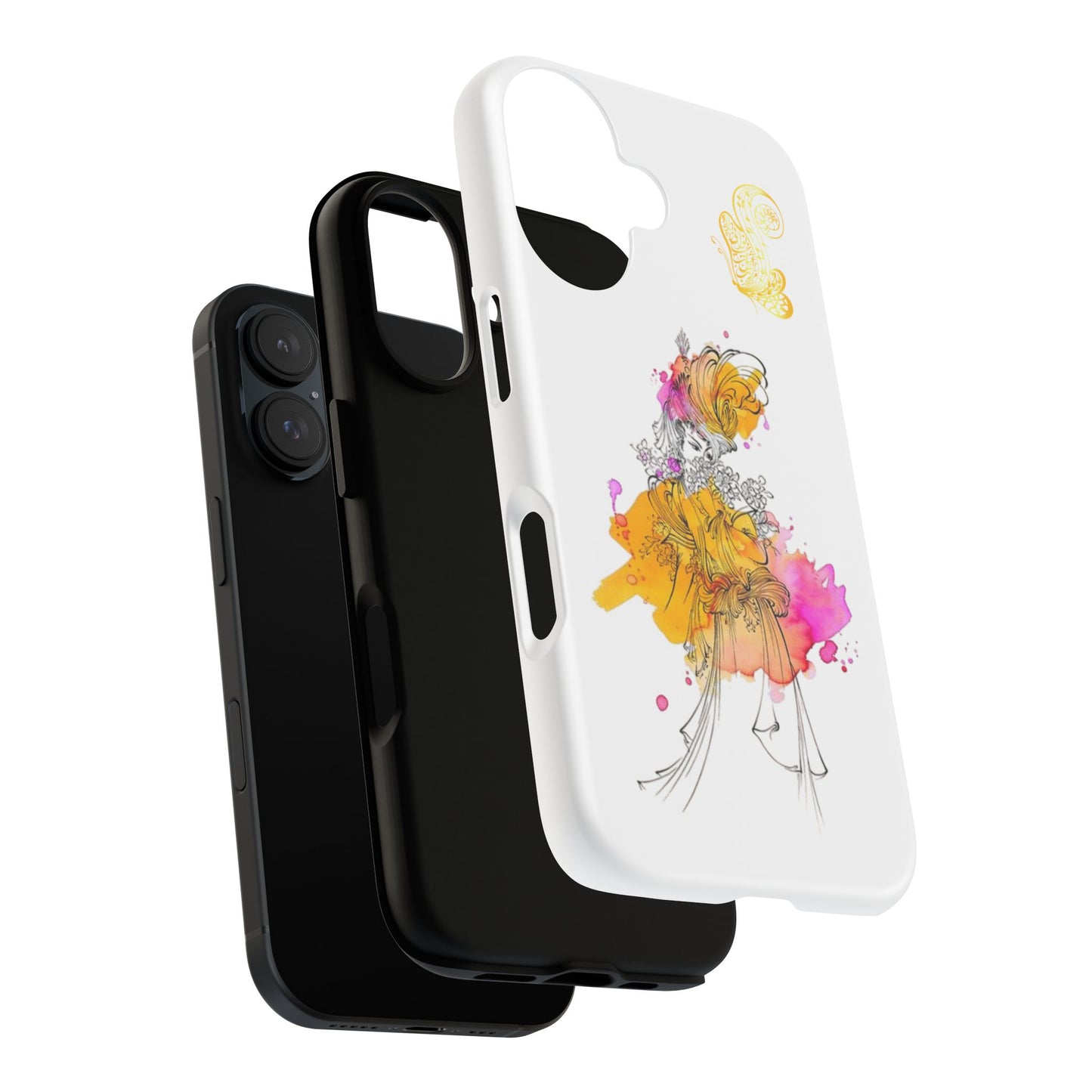 DOKHTAR IRANI – ARTISTIC PHONE CASE