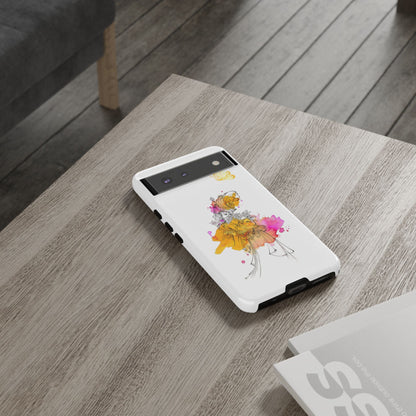 DOKHTAR IRANI – ARTISTIC PHONE CASE