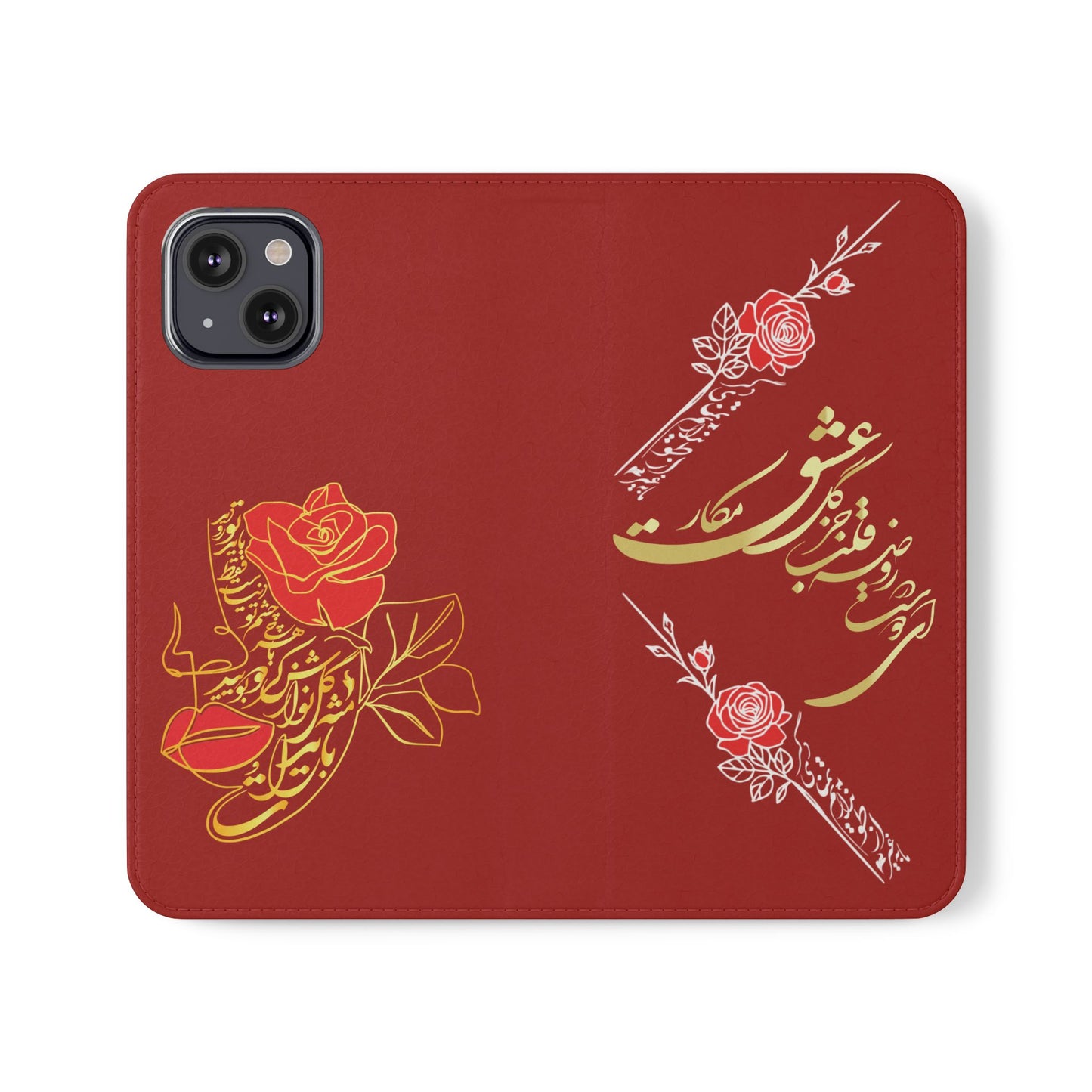 LOVE PHONE CASE تورو باید مثل گل نوازش کردو بویید