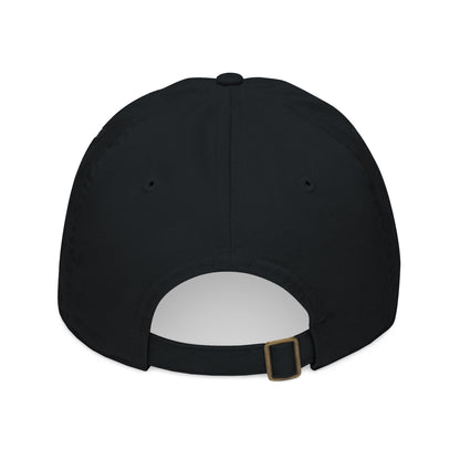 ORGANIC EMBROIDERED CAP MY IRAN